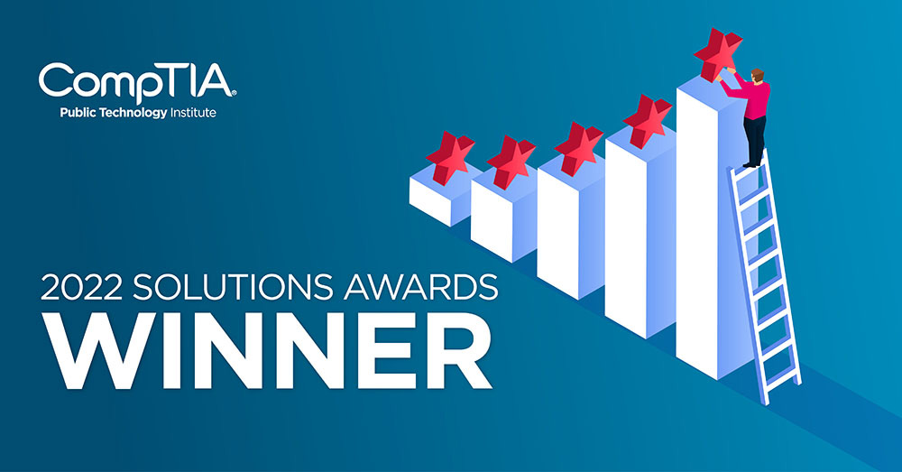 2022 CompTIA Solutions Awards