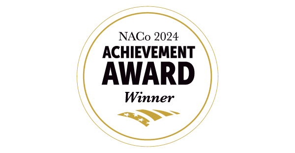 2024 NACo Achievement Awards logo