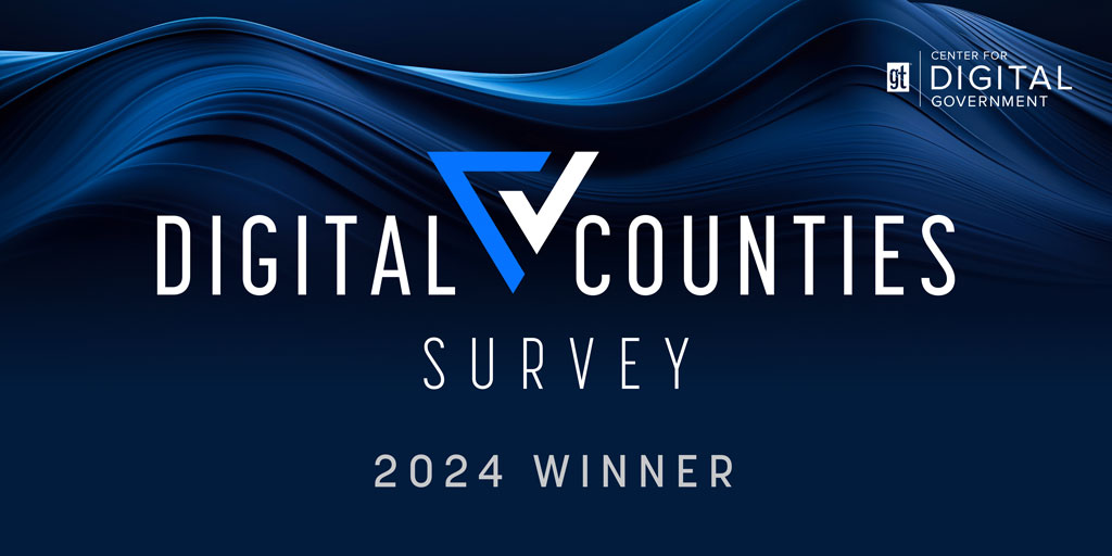 2024 Digital Counties Survey Awards