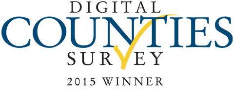 2015 Digital Counties Survey Winner