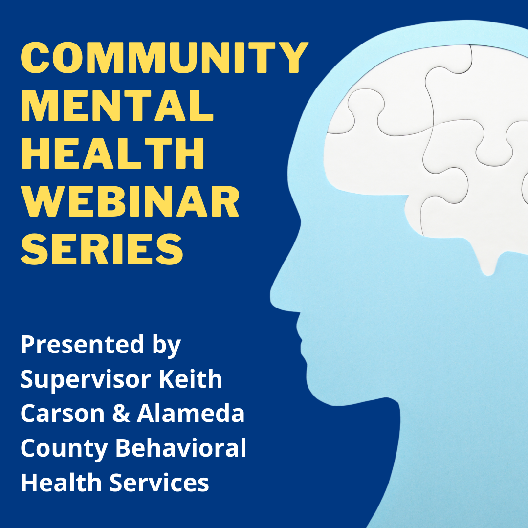 Spring 2021 Community Mental Health Series