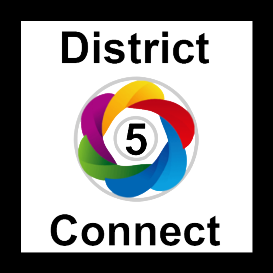 District 5 Connect