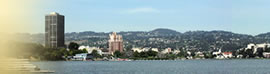 Photograph of Lake Merritt